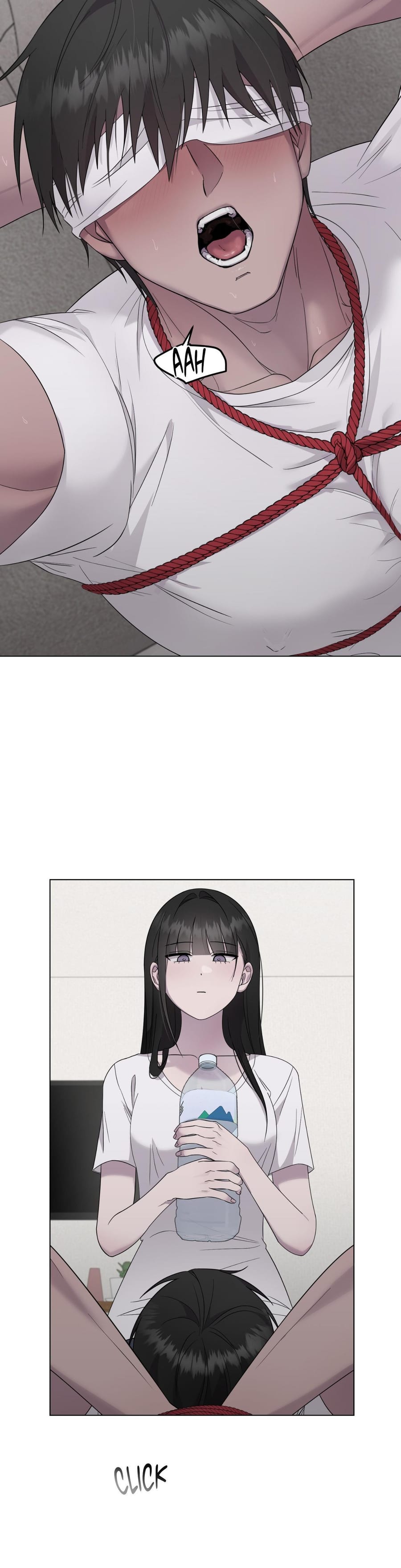 Yes Ma'am Uncensored, chapter 23, page 27 of 34