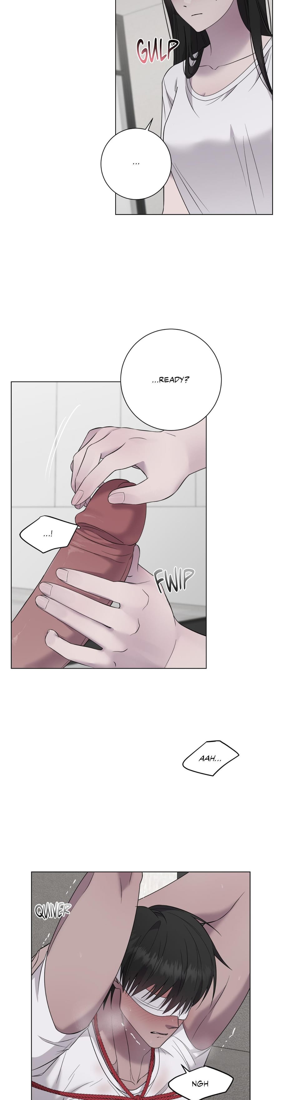 Yes Ma'am Uncensored, chapter 23, page 31 of 34