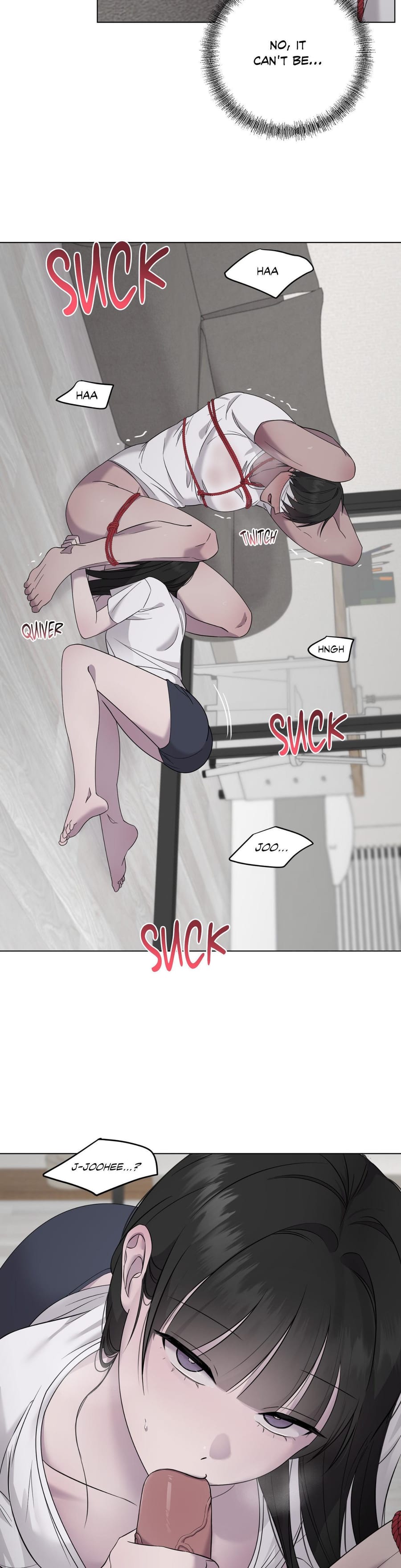 Yes Ma'am Uncensored, chapter 23, page 33 of 34