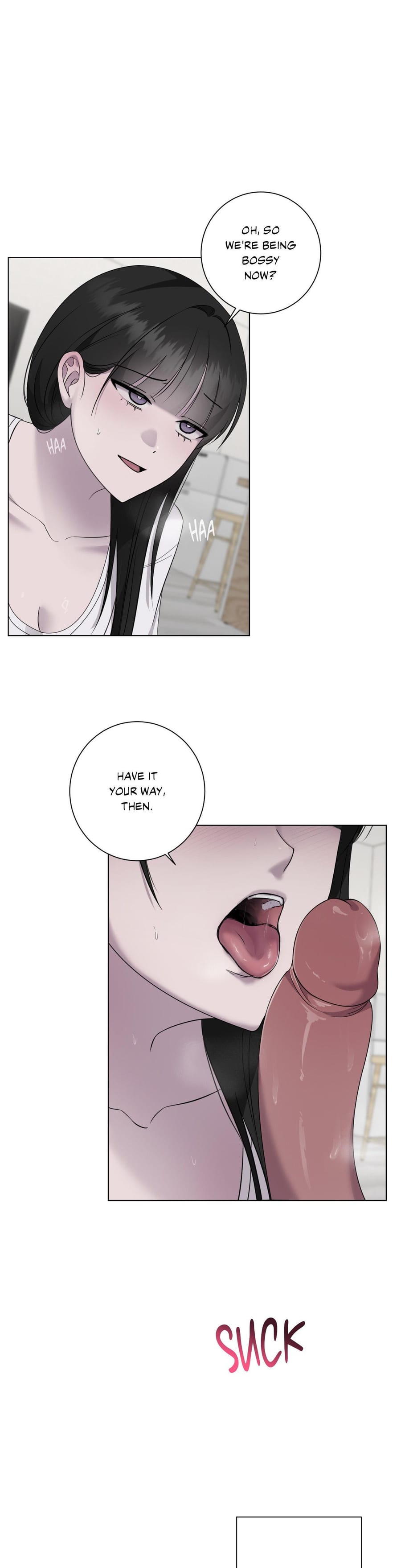 Yes Ma'am Uncensored, chapter 24, page 7 of 30