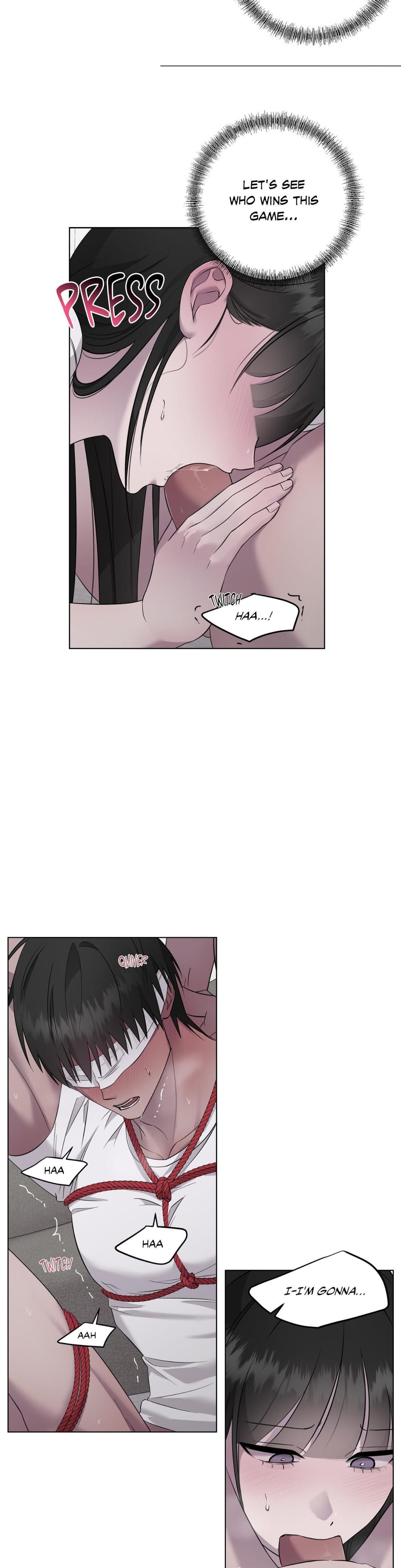 Yes Ma'am Uncensored, chapter 24, page 9 of 30
