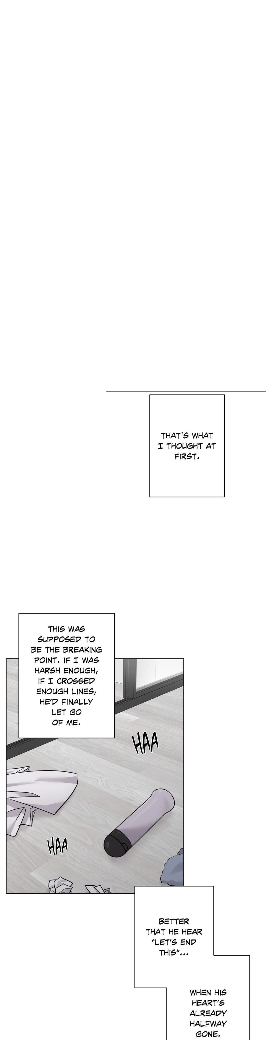 Yes Ma'am Uncensored, chapter 24, page 14 of 30