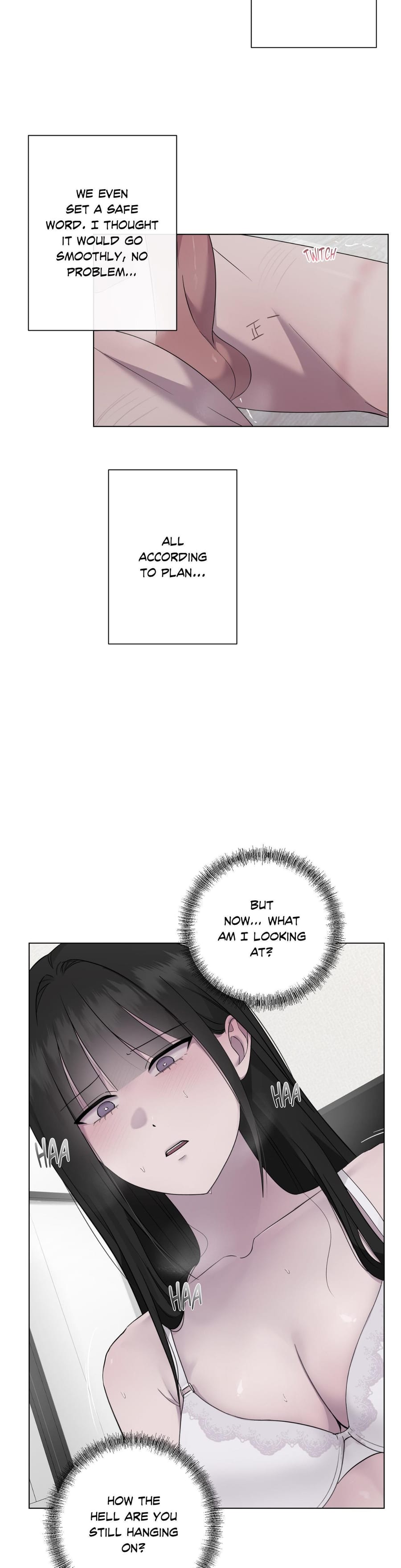 Yes Ma'am Uncensored, chapter 24, page 15 of 30