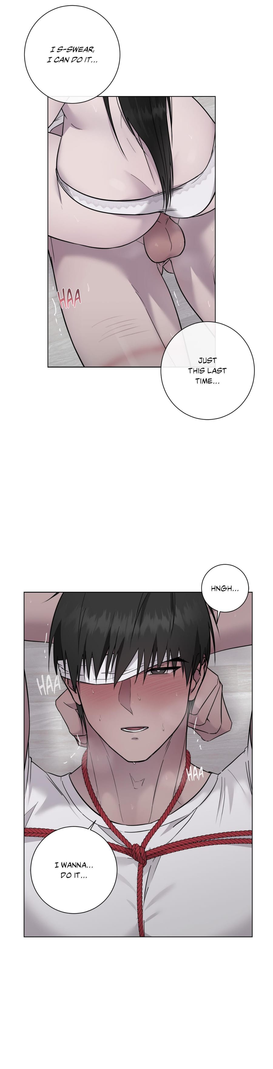Yes Ma'am Uncensored, chapter 24, page 22 of 30