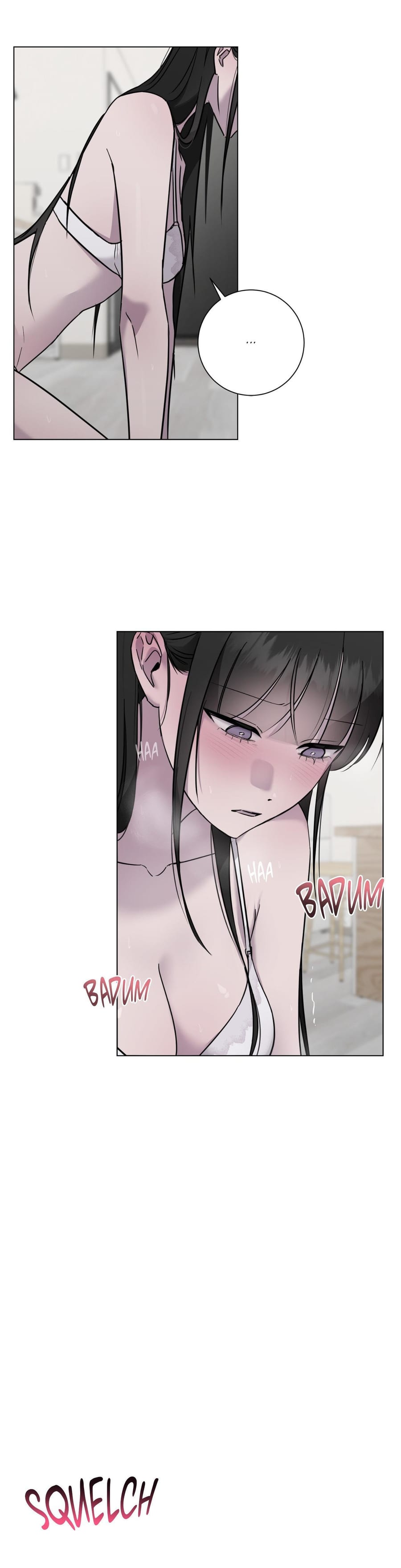 Yes Ma'am Uncensored, chapter 24, page 23 of 30
