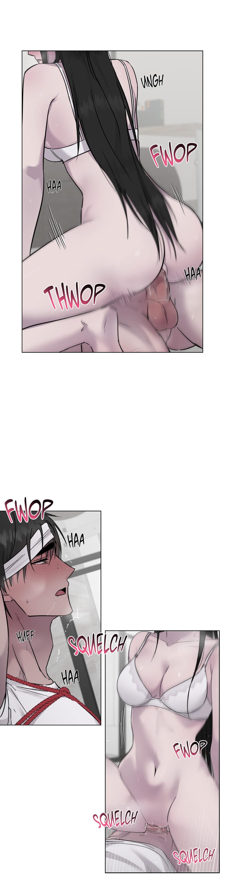 Yes Ma'am Uncensored, chapter 24, page 24 of 30