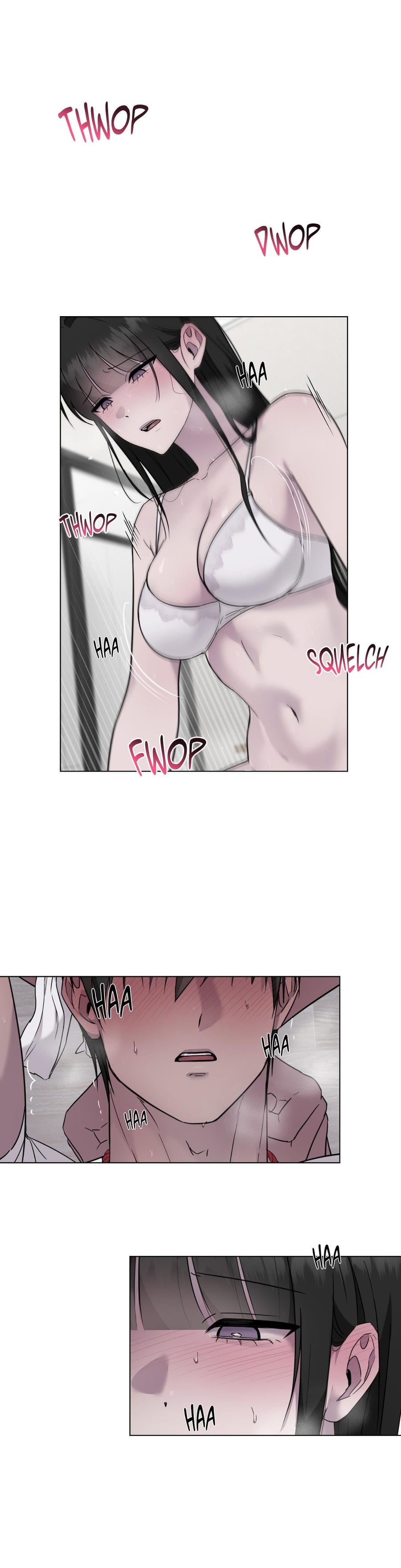 Yes Ma'am Uncensored, chapter 24, page 25 of 30