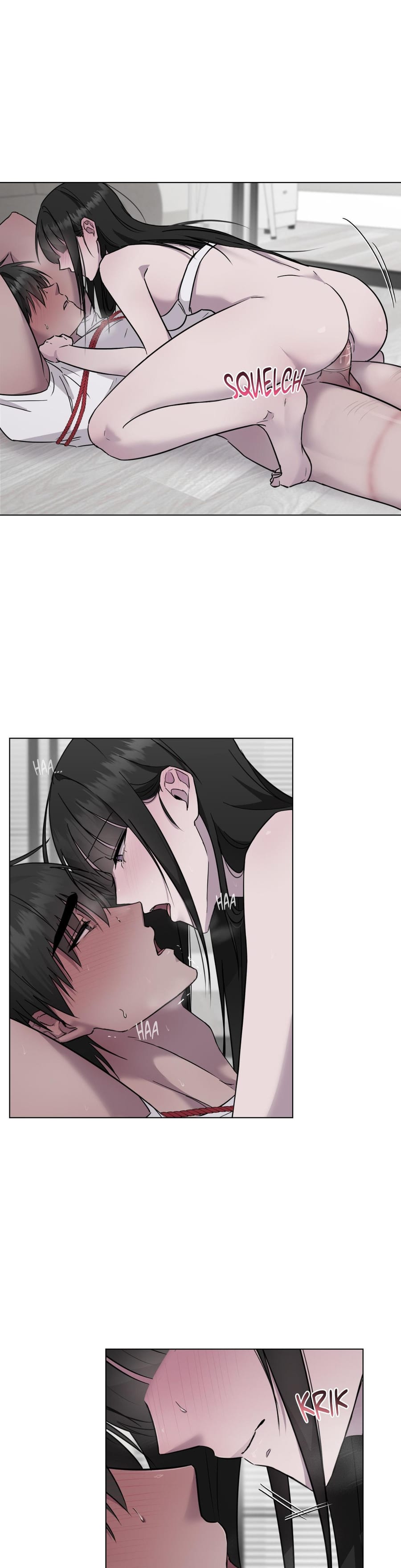 Yes Ma'am Uncensored, chapter 24, page 26 of 30
