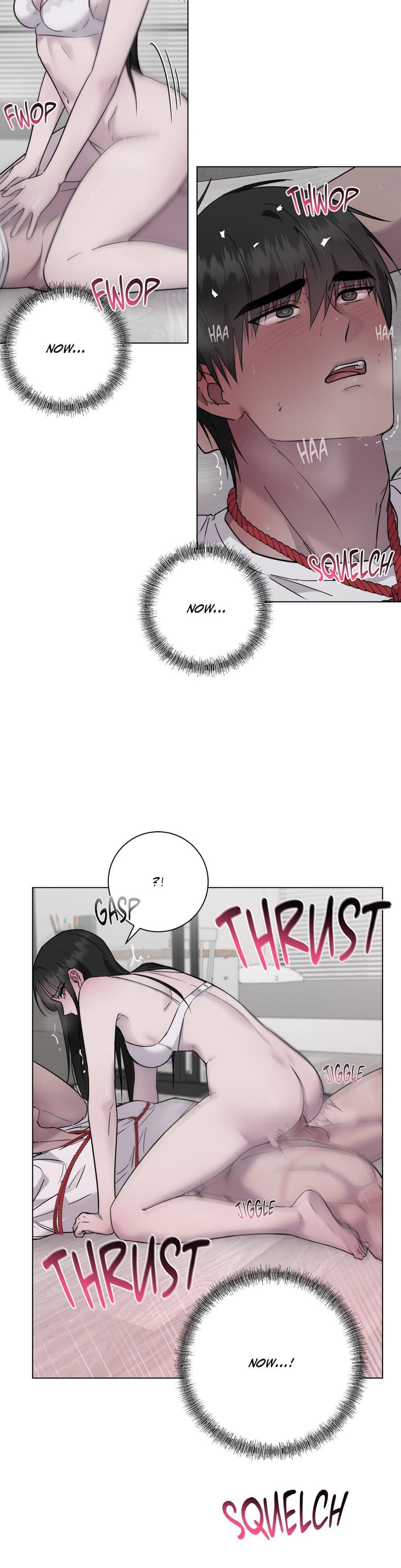 Yes Ma'am Uncensored, chapter 24, page 28 of 30