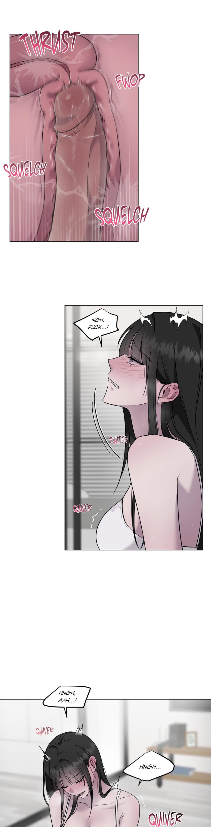 Yes Ma'am Uncensored, chapter 24, page 29 of 30
