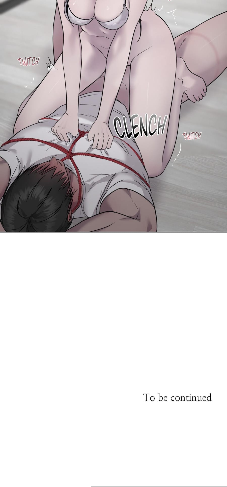 Yes Ma'am Uncensored, chapter 24, page 30 of 30