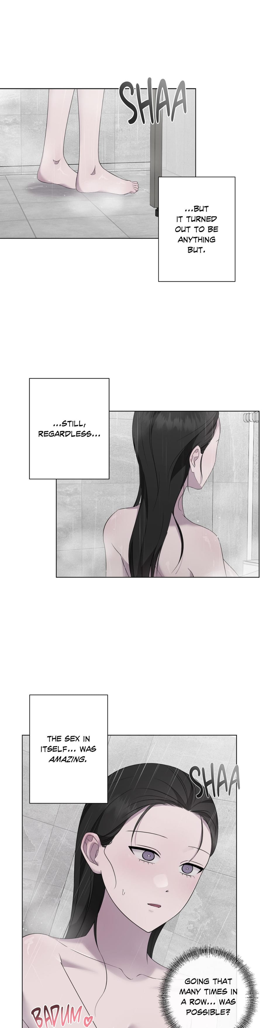 Yes Ma'am Uncensored, chapter 25, page 7 of 32
