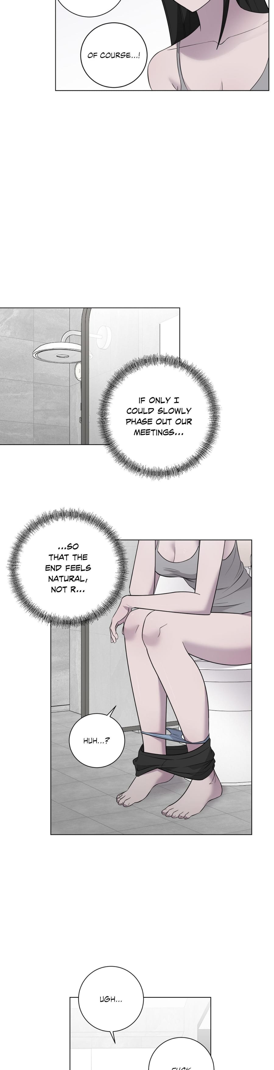 Yes Ma'am Uncensored, chapter 25, page 10 of 32