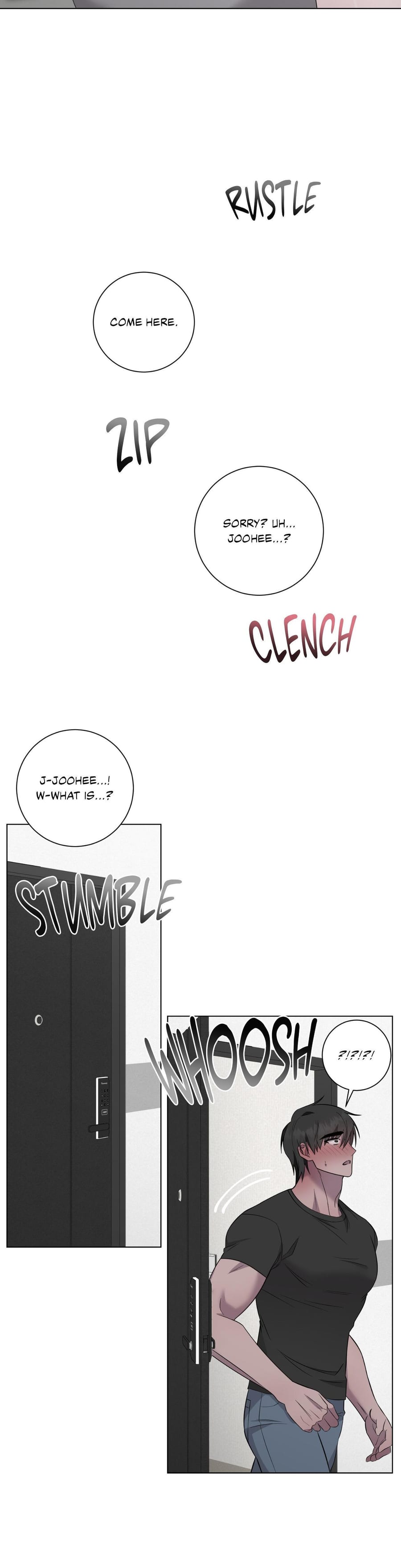 Yes Ma'am Uncensored, chapter 25, page 19 of 32