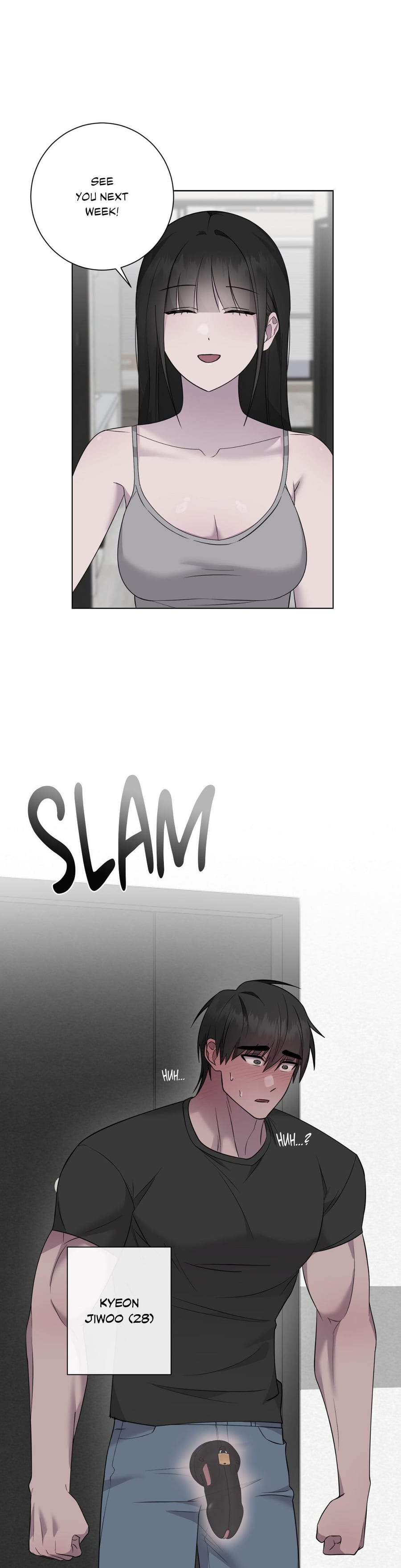 Yes Ma'am Uncensored, chapter 25, page 20 of 32