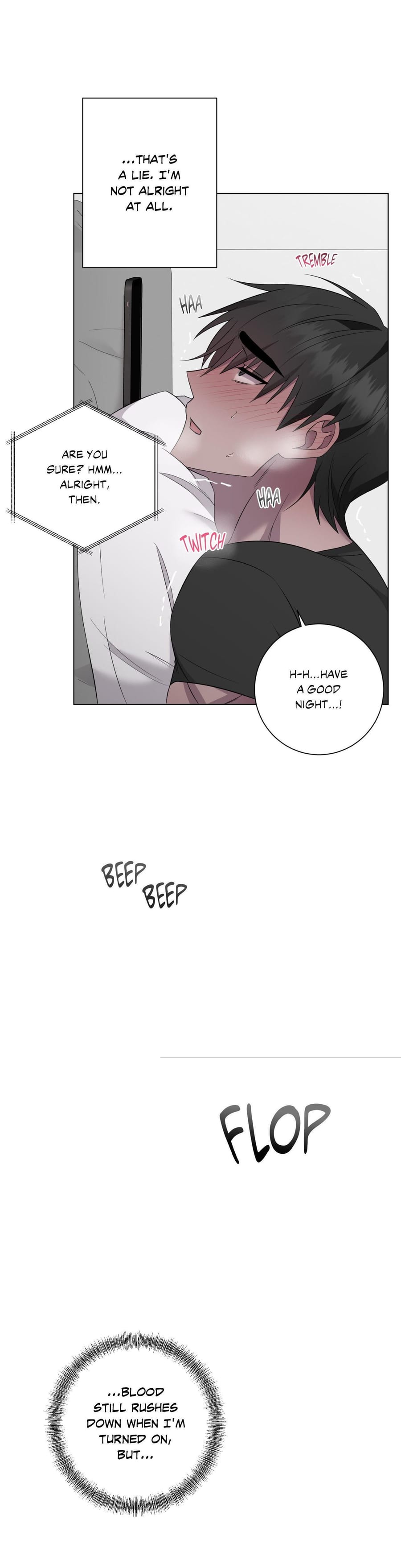 Yes Ma'am Uncensored, chapter 25, page 25 of 32