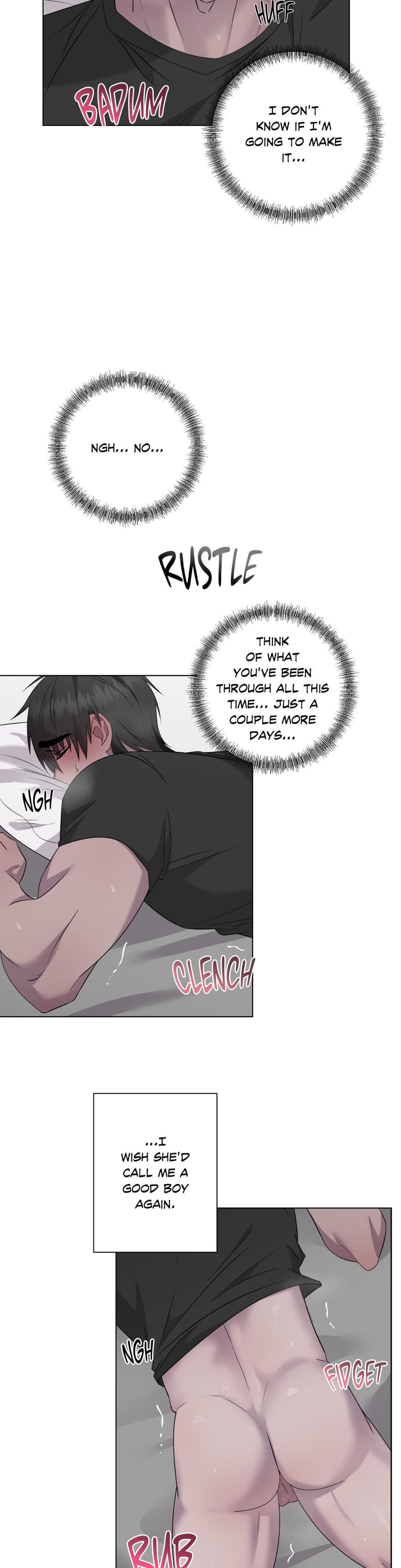 Yes Ma'am Uncensored, chapter 25, page 27 of 32