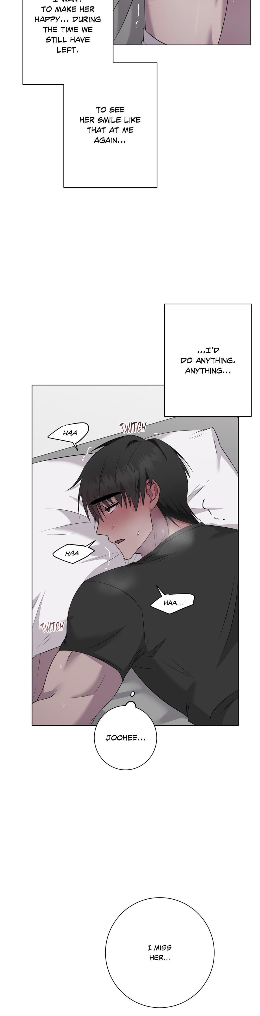 Yes Ma'am Uncensored, chapter 25, page 29 of 32