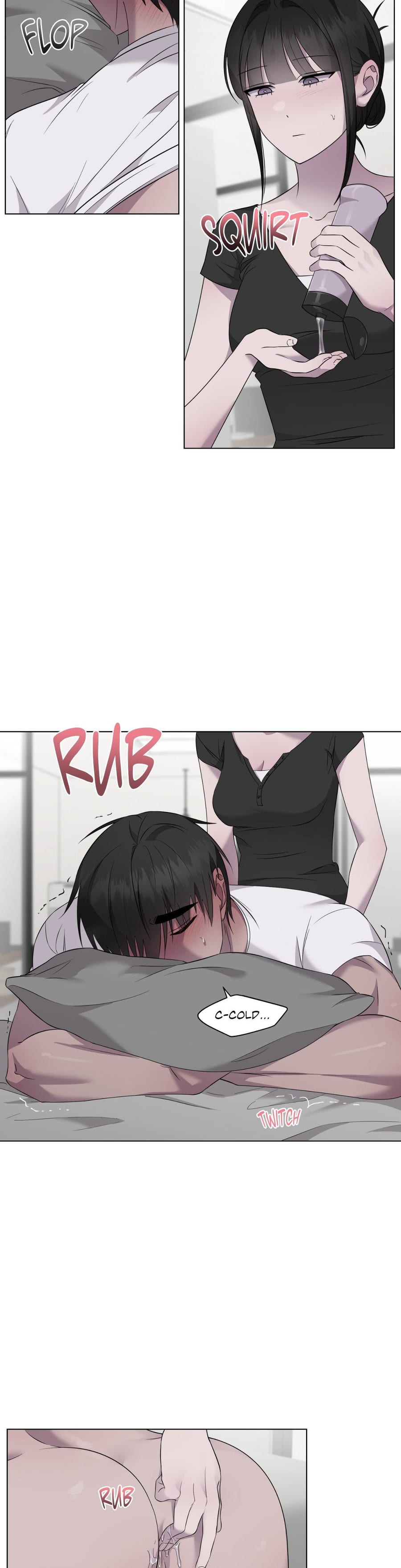 Yes Ma'am Uncensored, chapter 26, page 5 of 29