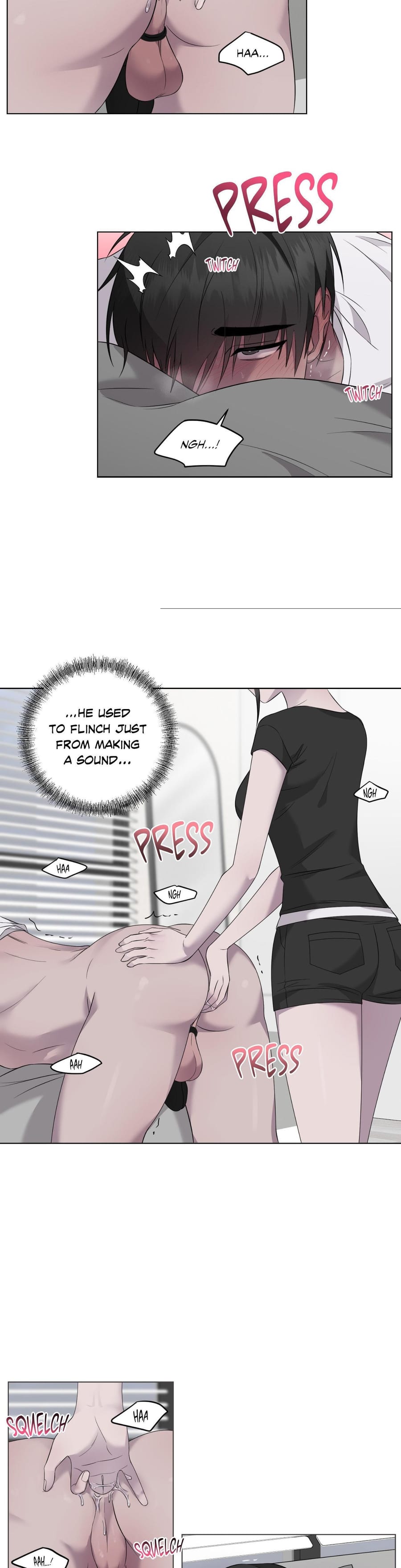 Yes Ma'am Uncensored, chapter 26, page 6 of 29