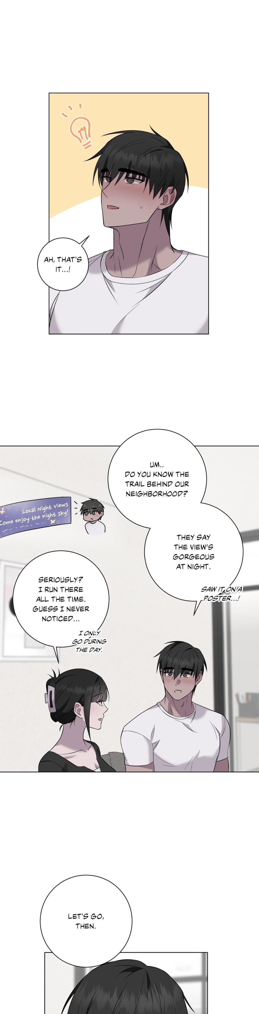 Yes Ma'am Uncensored, chapter 26, page 13 of 29