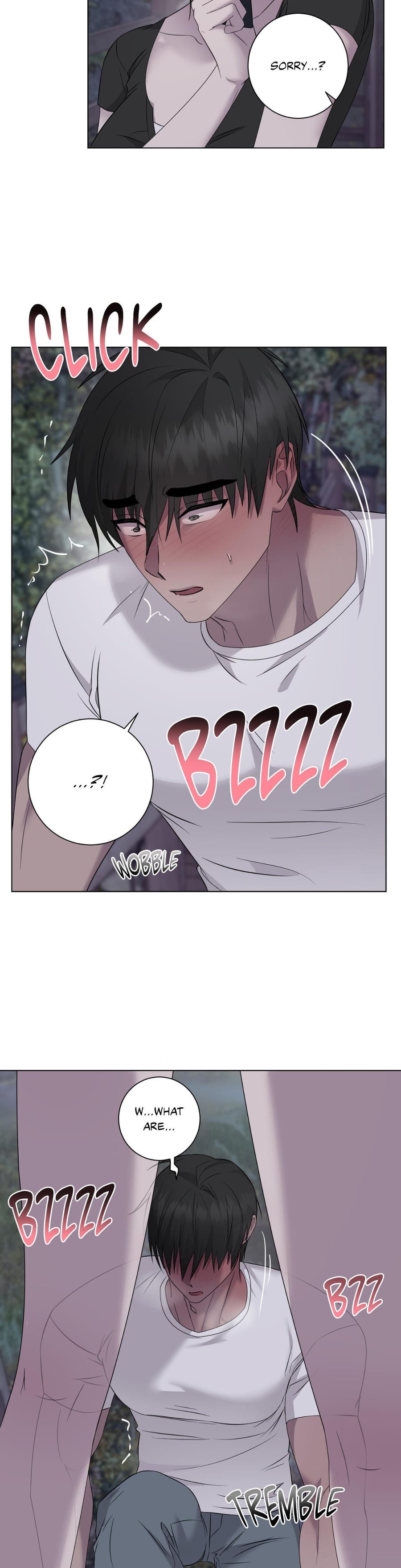 Yes Ma'am Uncensored, chapter 26, page 19 of 29