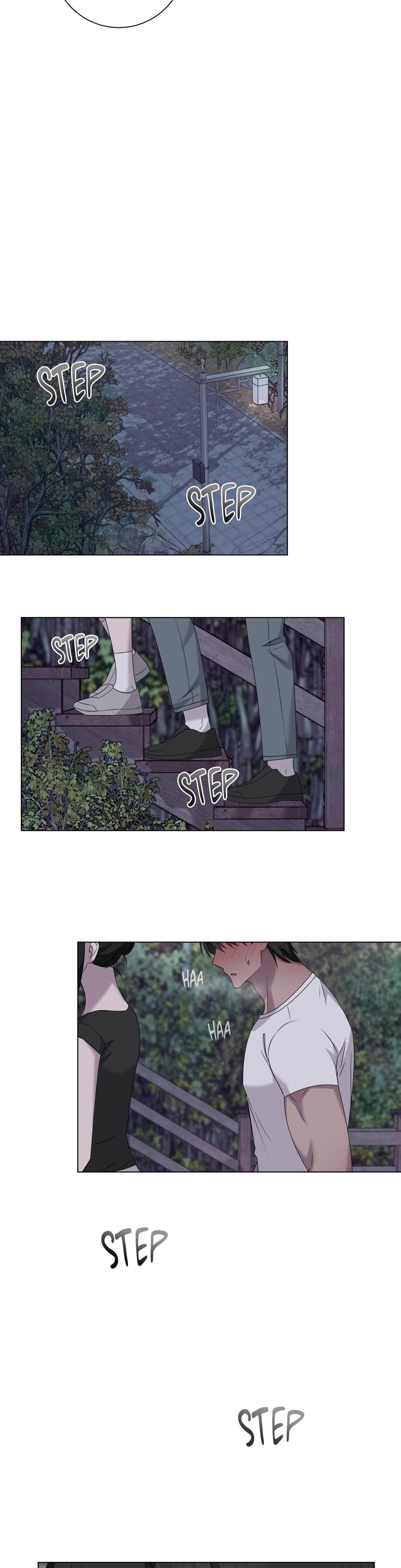 Yes Ma'am Uncensored, chapter 26, page 21 of 29