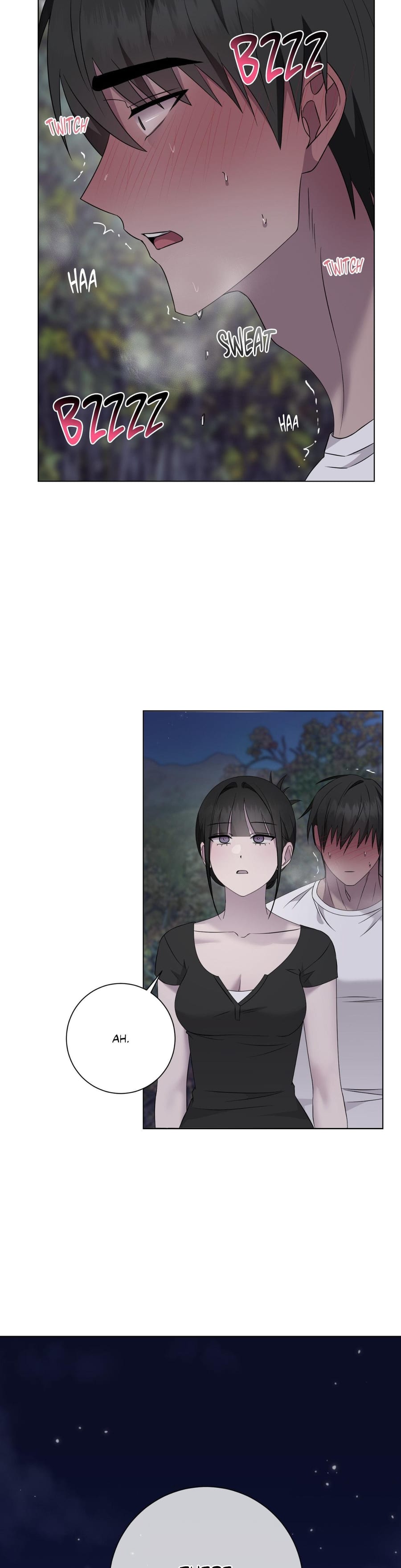 Yes Ma'am Uncensored, chapter 26, page 22 of 29