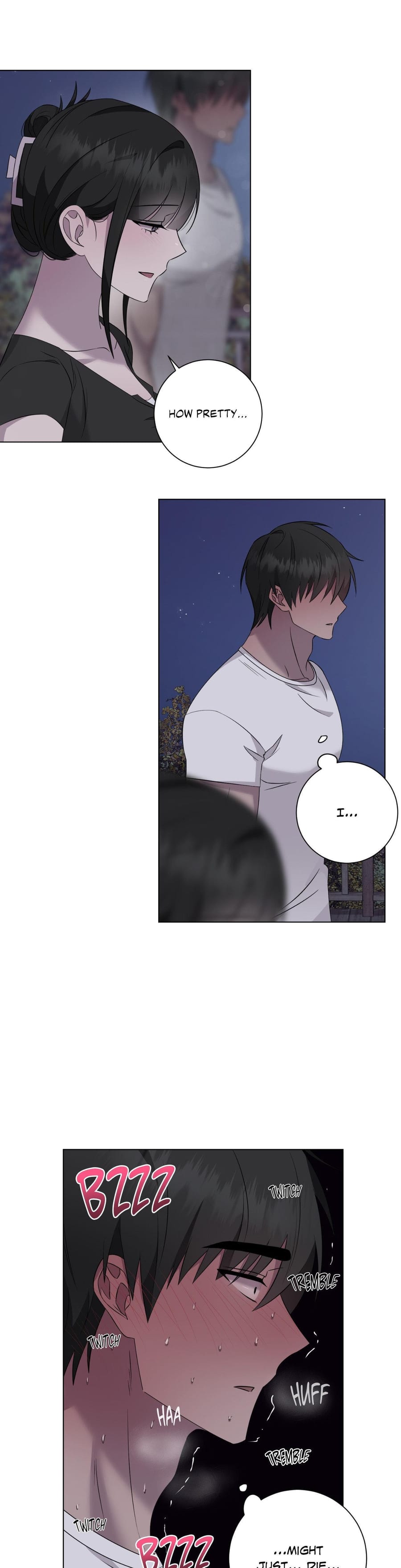 Yes Ma'am Uncensored, chapter 26, page 24 of 29