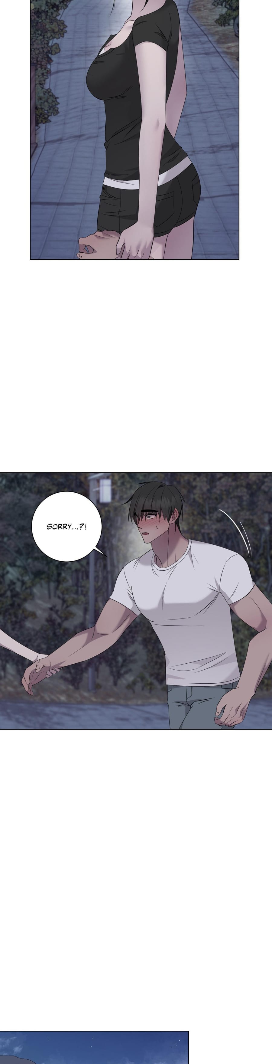Yes Ma'am Uncensored, chapter 26, page 27 of 29