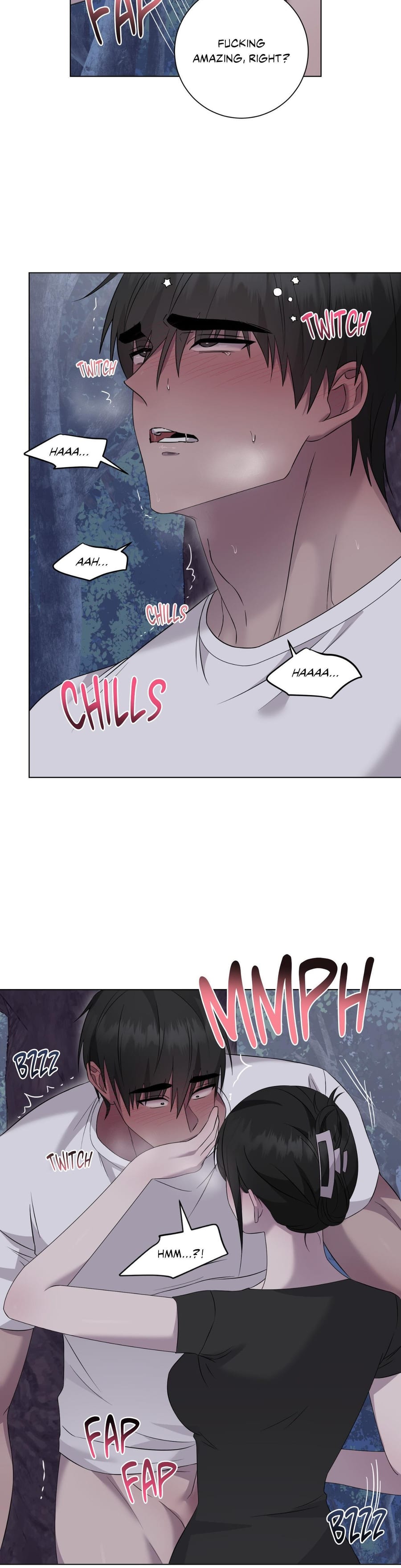 Yes Ma'am Uncensored, chapter 27, page 10 of 31