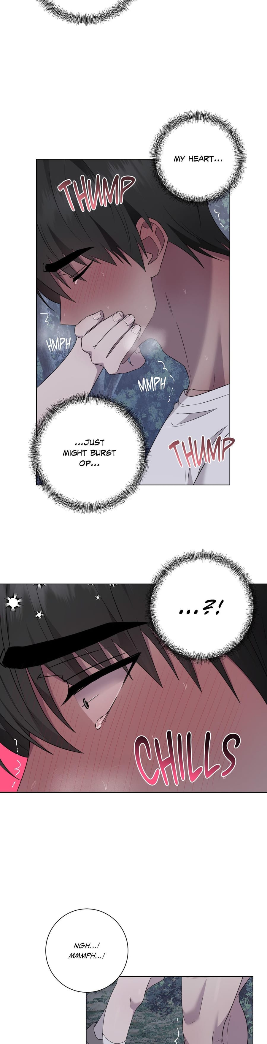Yes Ma'am Uncensored, chapter 27, page 14 of 31