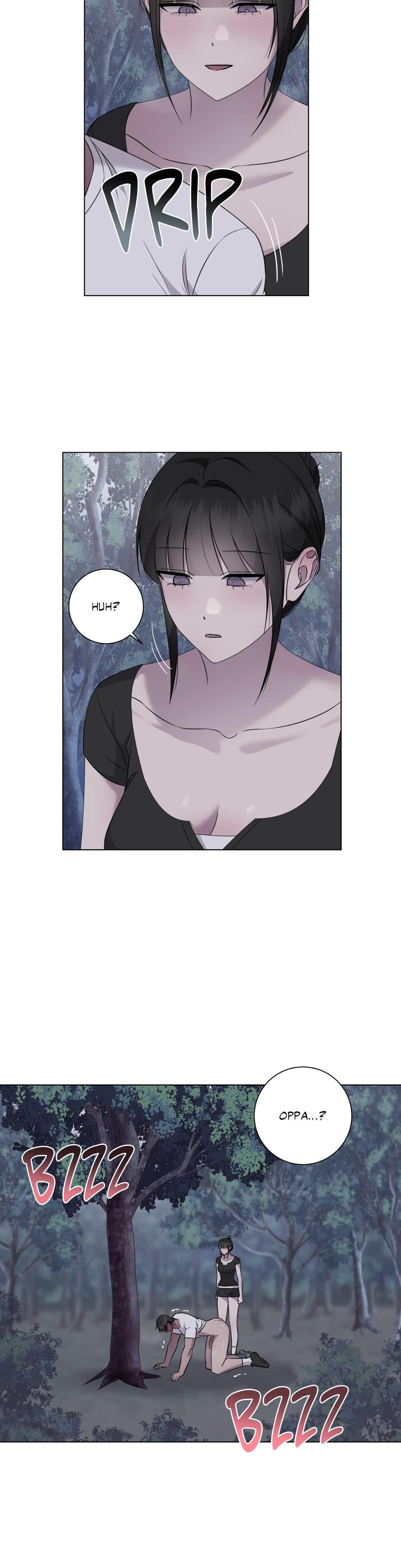 Yes Ma'am Uncensored, chapter 27, page 23 of 31