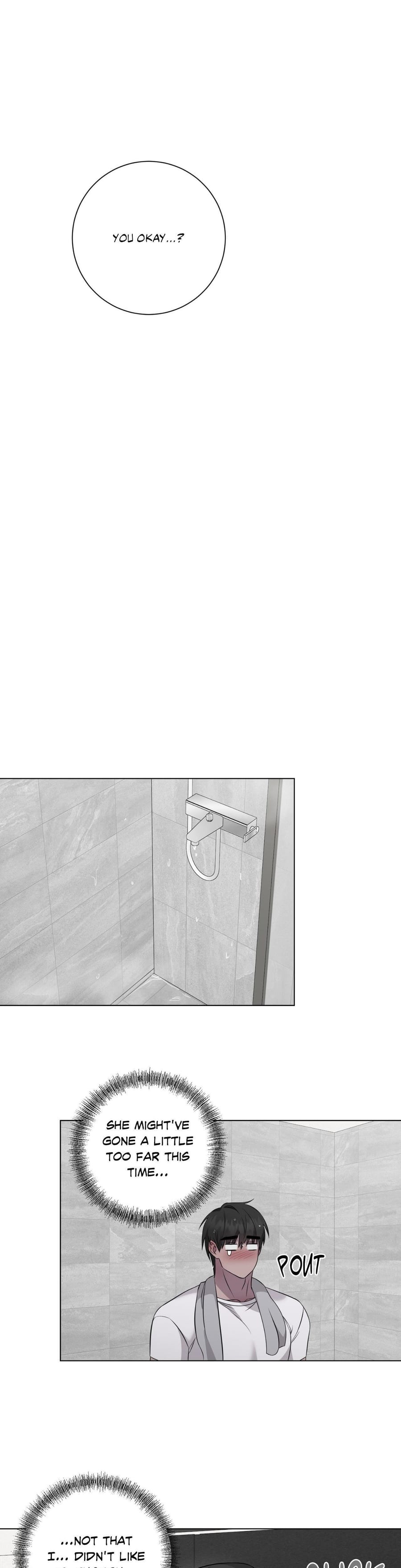 Yes Ma'am Uncensored, chapter 27, page 24 of 31