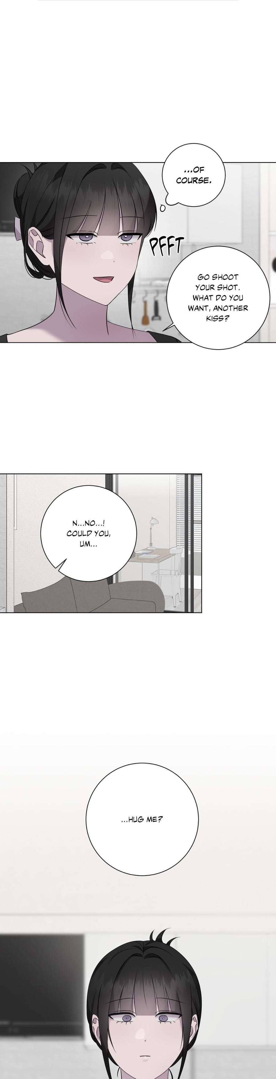 Yes Ma'am Uncensored, chapter 27, page 27 of 31