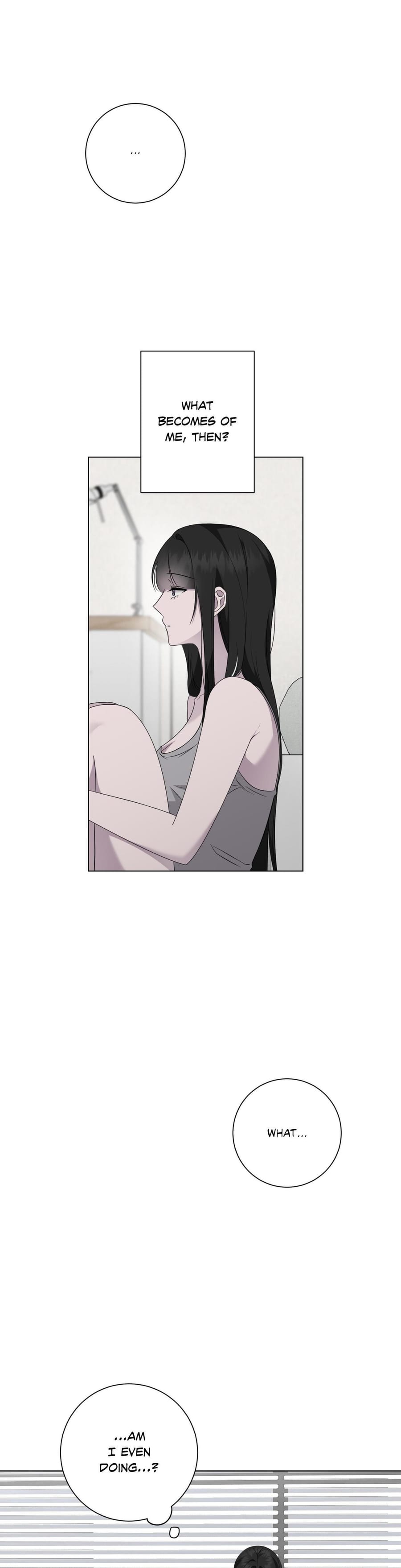 Yes Ma'am Uncensored, chapter 28, page 5 of 29