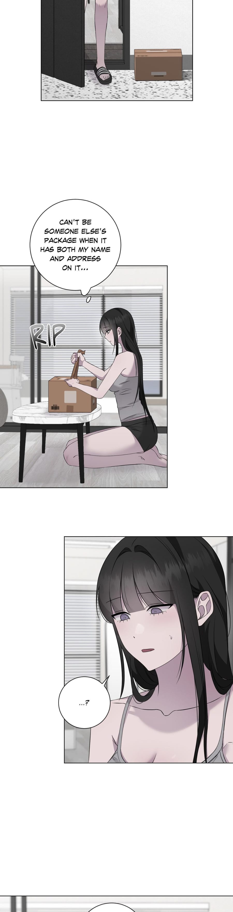 Yes Ma'am Uncensored, chapter 28, page 7 of 29