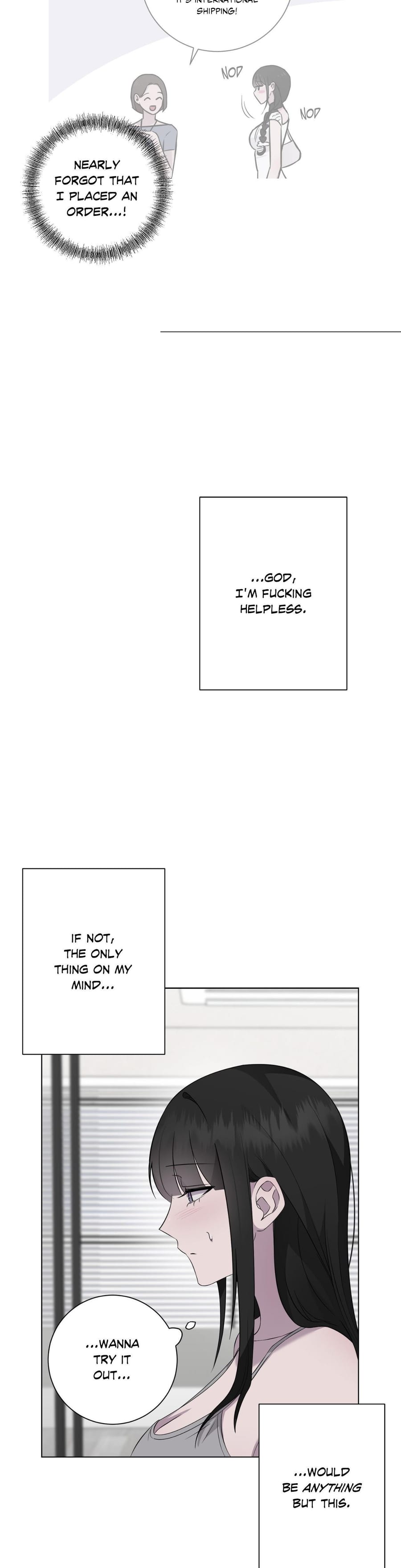 Yes Ma'am Uncensored, chapter 28, page 9 of 29