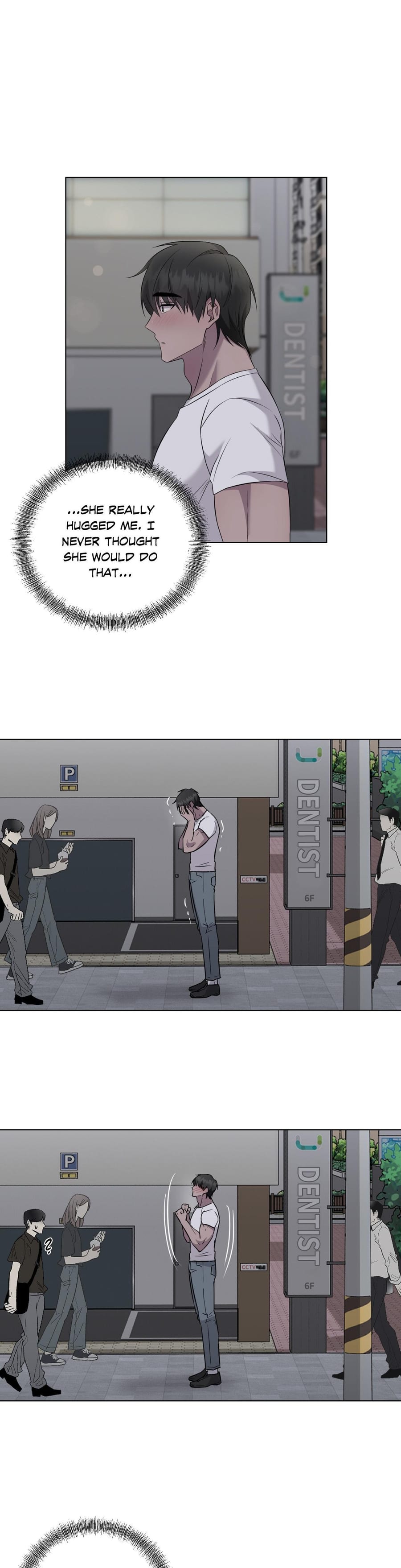 Yes Ma'am Uncensored, chapter 28, page 12 of 29