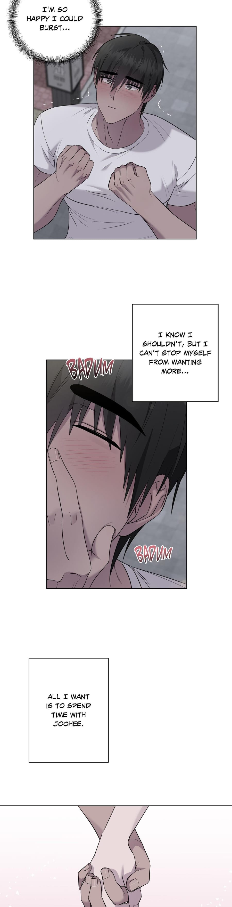Yes Ma'am Uncensored, chapter 28, page 13 of 29