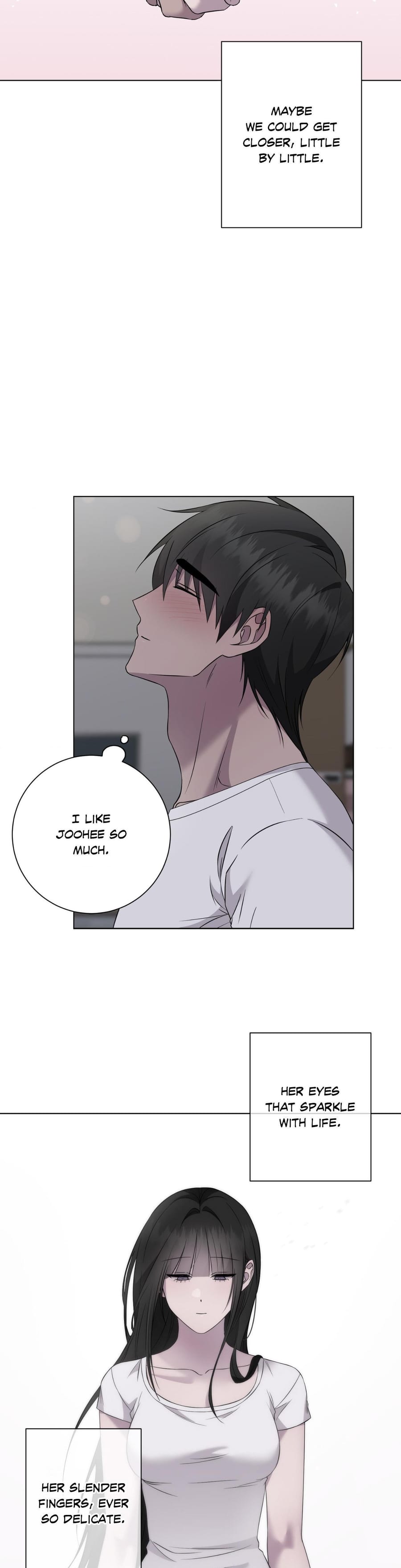 Yes Ma'am Uncensored, chapter 28, page 14 of 29