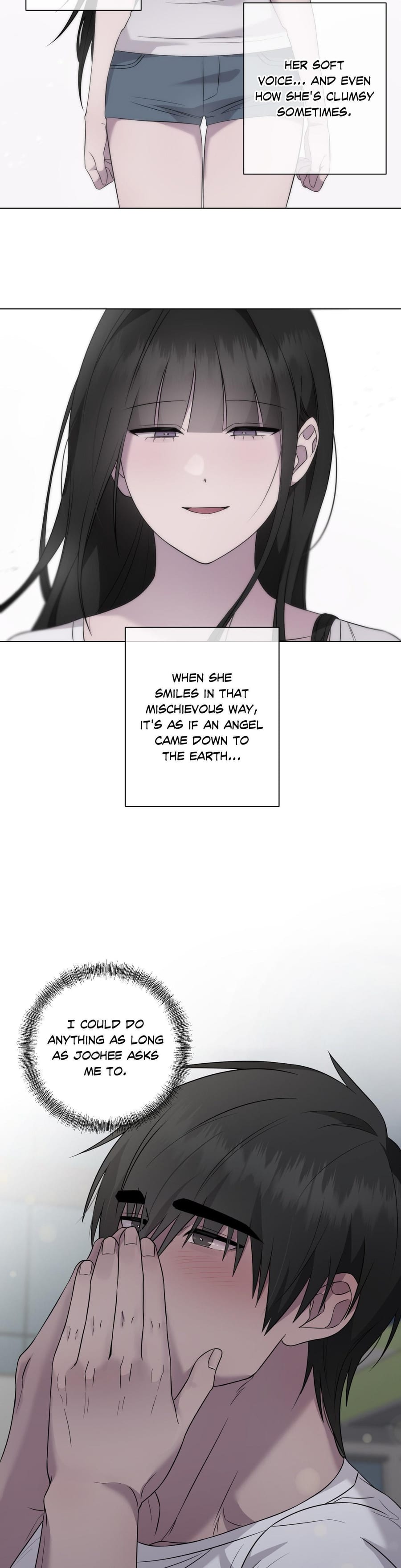 Yes Ma'am Uncensored, chapter 28, page 15 of 29