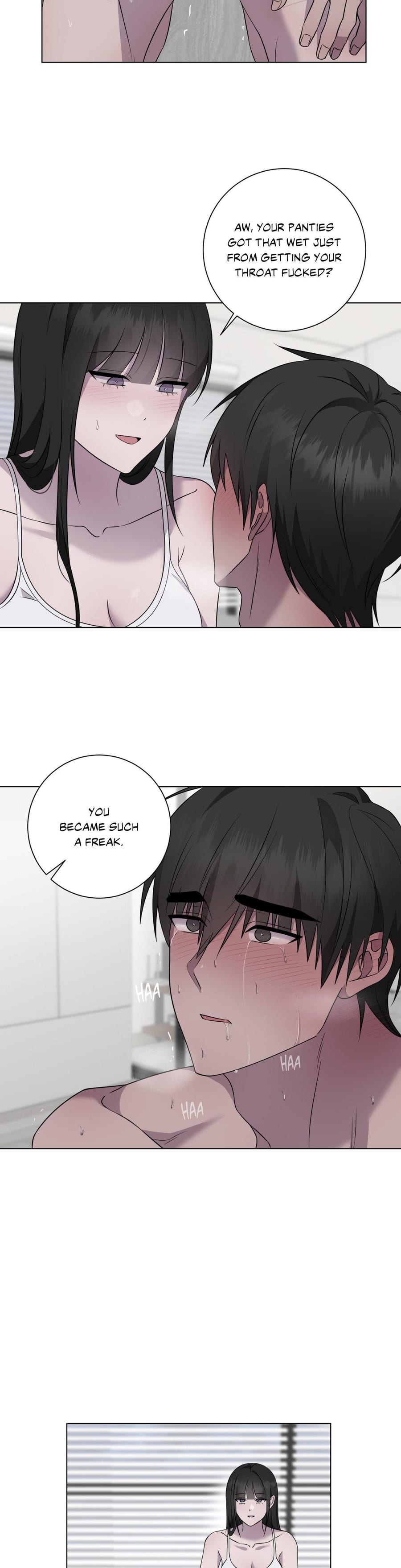 Yes Ma'am Uncensored, chapter 28, page 24 of 29
