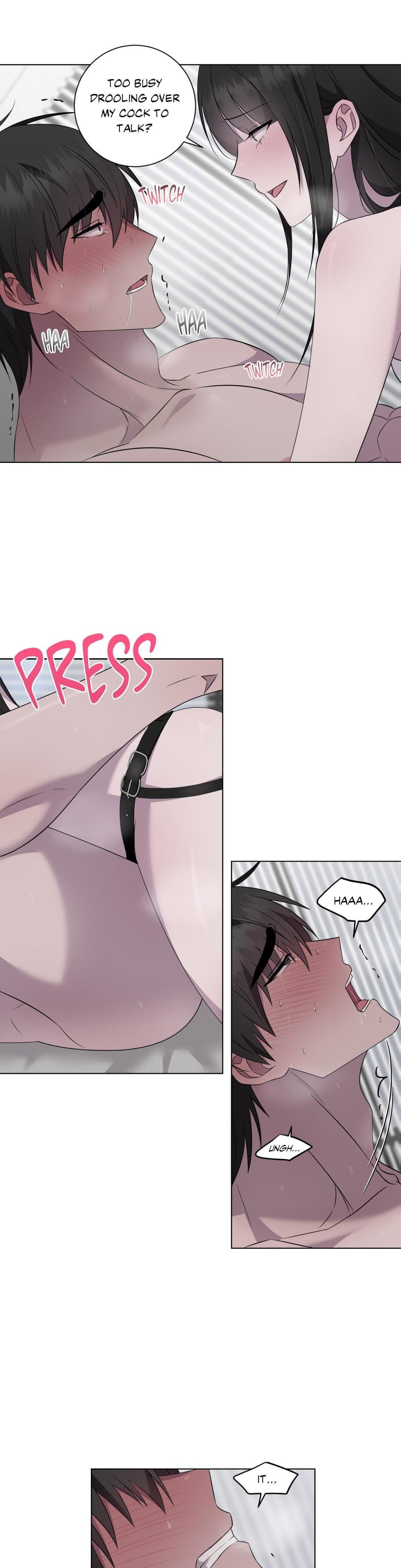 Yes Ma'am Uncensored, chapter 29, page 6 of 23
