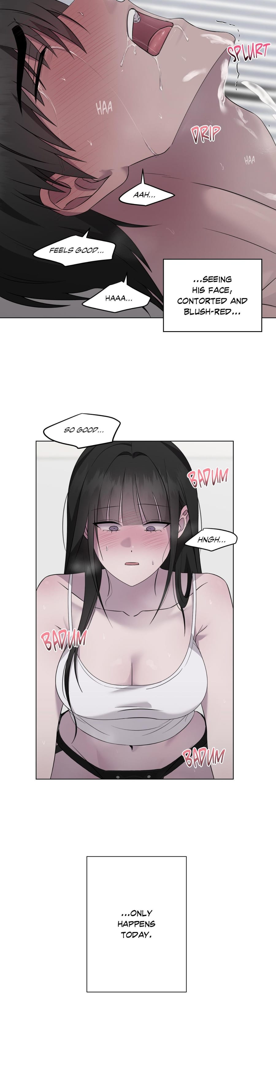 Yes Ma'am Uncensored, chapter 29, page 13 of 23