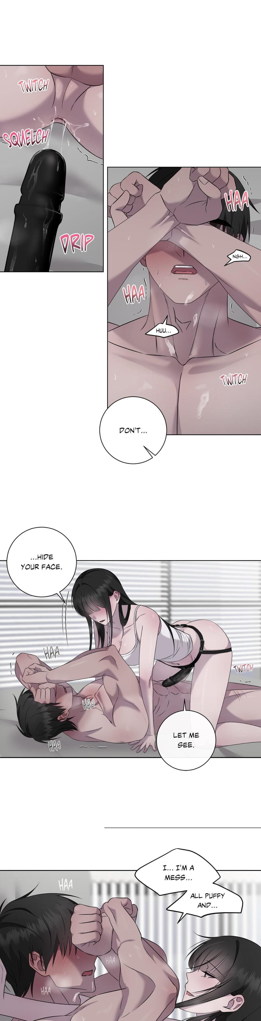 Yes Ma'am Uncensored, chapter 29, page 14 of 23