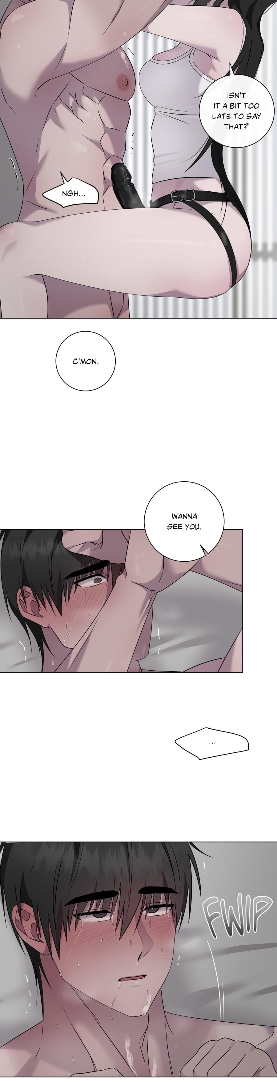 Yes Ma'am Uncensored, chapter 29, page 15 of 23