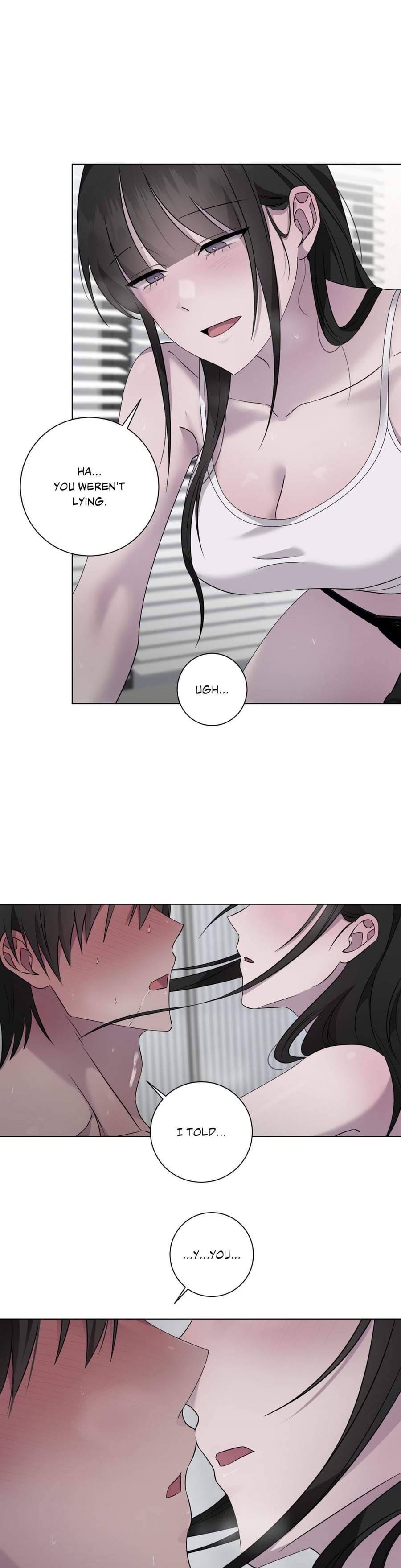 Yes Ma'am Uncensored, chapter 29, page 16 of 23