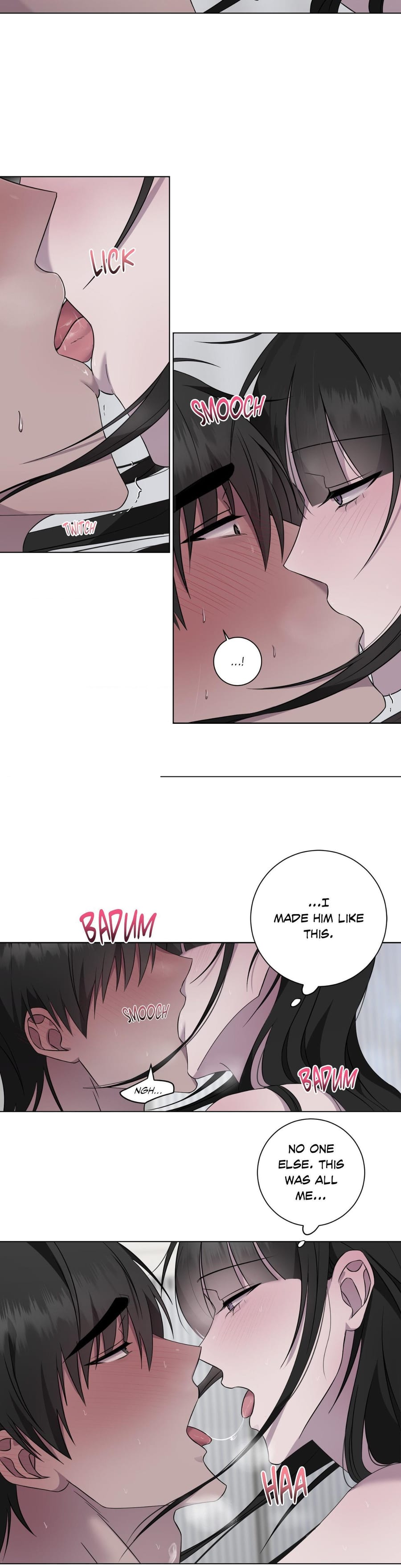 Yes Ma'am Uncensored, chapter 29, page 17 of 23
