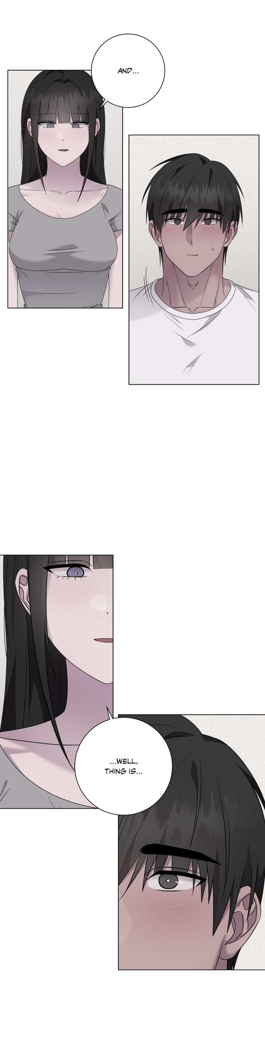 Yes Ma'am Uncensored, chapter 30, page 5 of 28